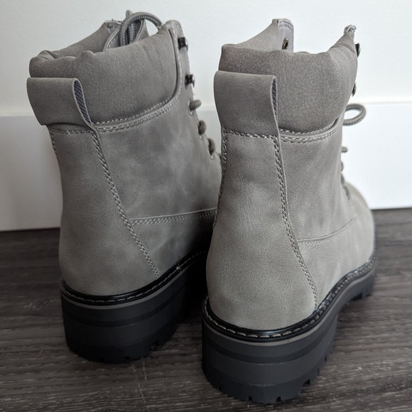 Just Fab Boots Size 7 - Picture 3 of 4